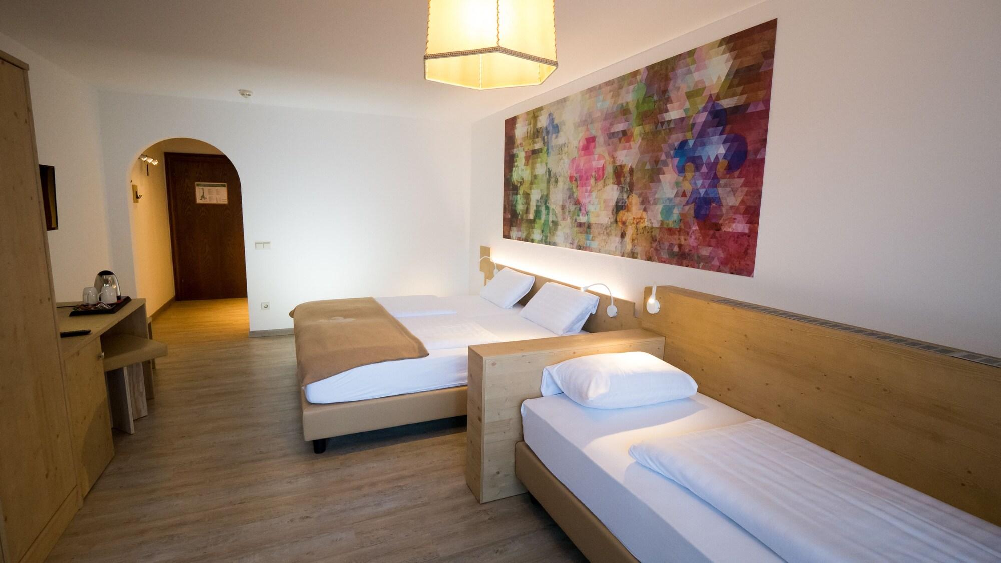 Family Hotel Schloss Rosenegg ฟีบาบรุนน์ ภายนอก รูปภาพ