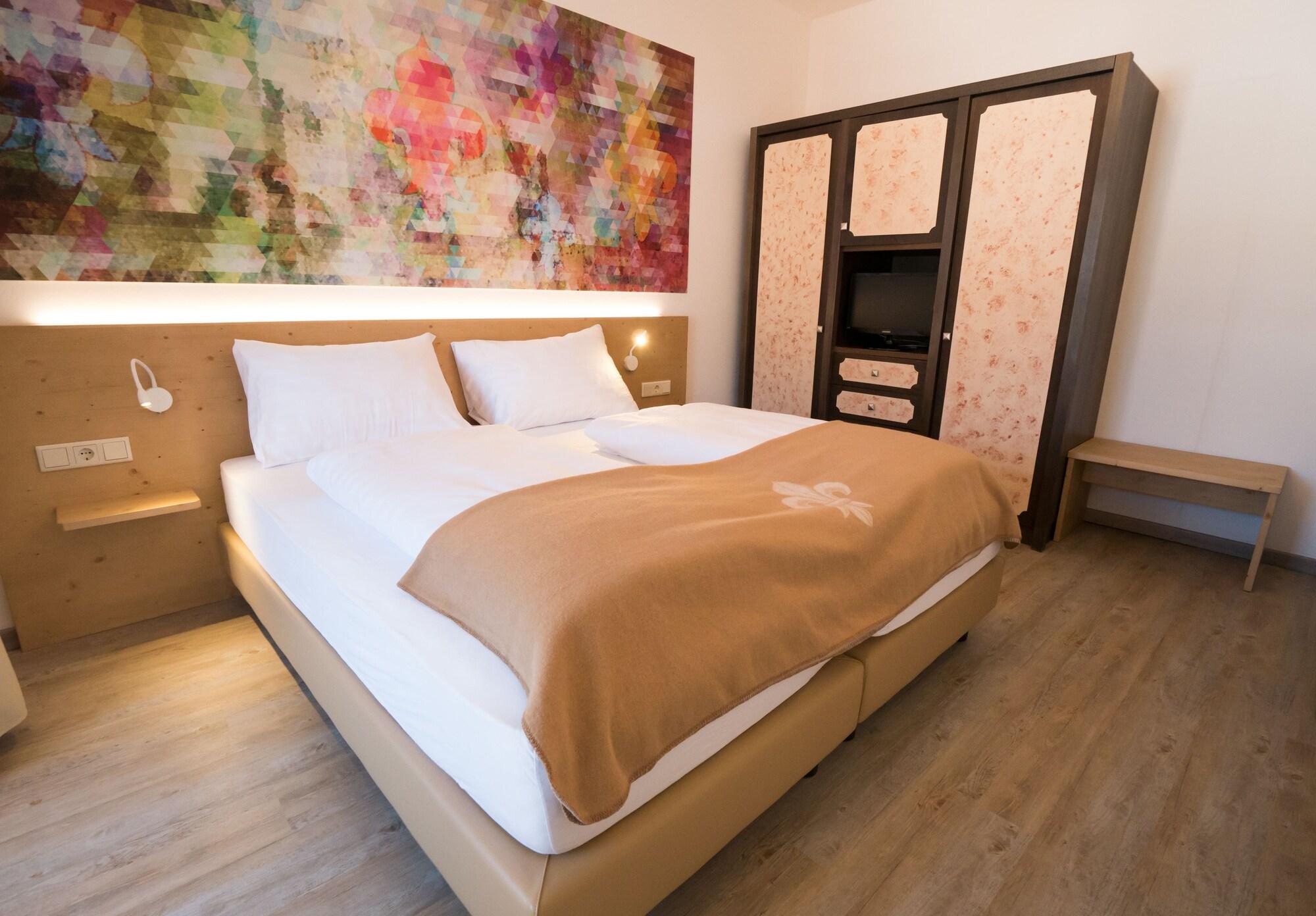 Family Hotel Schloss Rosenegg ฟีบาบรุนน์ ภายนอก รูปภาพ